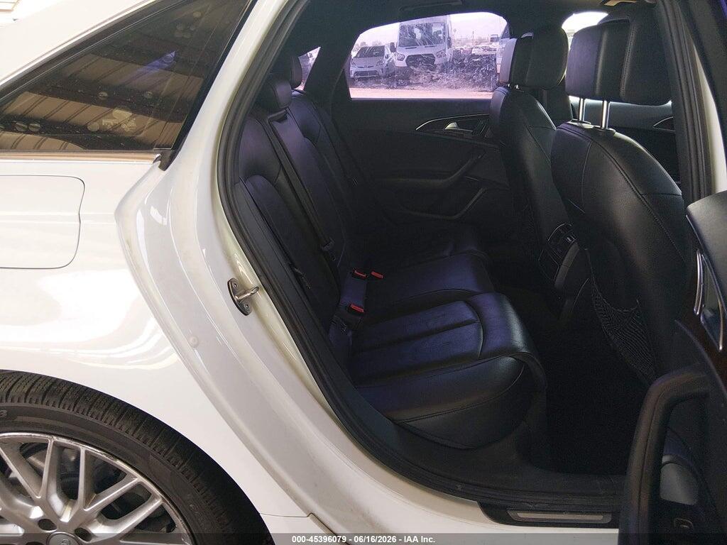 WAUCFAFC2GN117074 2016 AUDI A6 photo no. 8