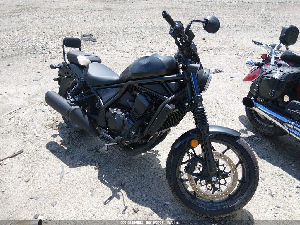 JH2SC8713TK100476 2026 HONDA CMX1100 photo no. 1