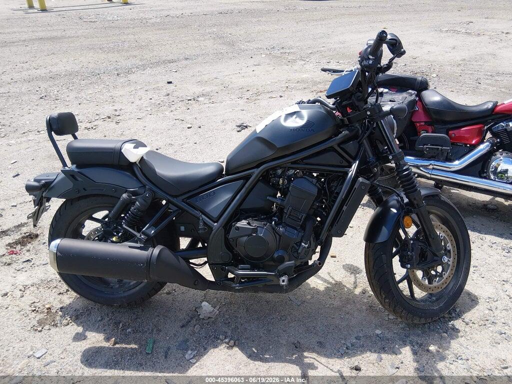 JH2SC8713TK100476 2026 HONDA CMX1100 photo no. 12