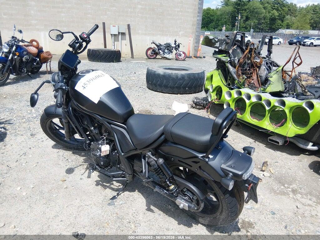 JH2SC8713TK100476 2026 HONDA CMX1100 photo no. 3