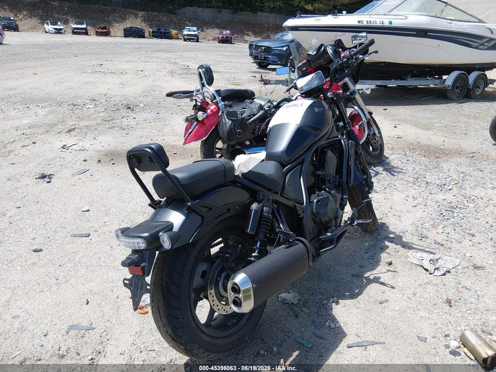 JH2SC8713TK100476 2026 HONDA CMX1100 photo no. 4