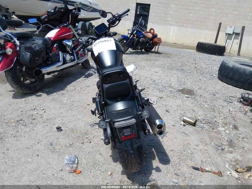 JH2SC8713TK100476 2026 HONDA CMX1100 photo no. 6