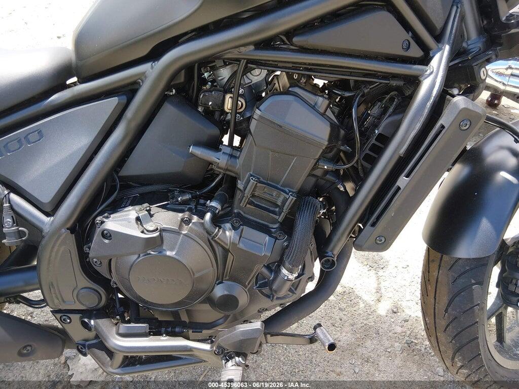 JH2SC8713TK100476 2026 HONDA CMX1100 photo no. 8