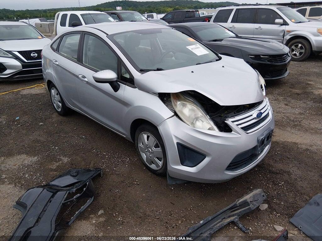 3FADP4BJ0CM128238 2012 FORD FIESTA photo no. 1