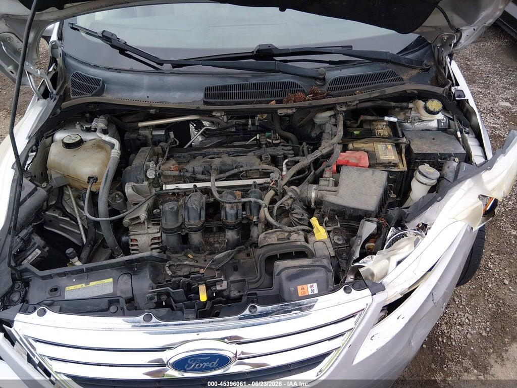 3FADP4BJ0CM128238 2012 FORD FIESTA photo no. 10