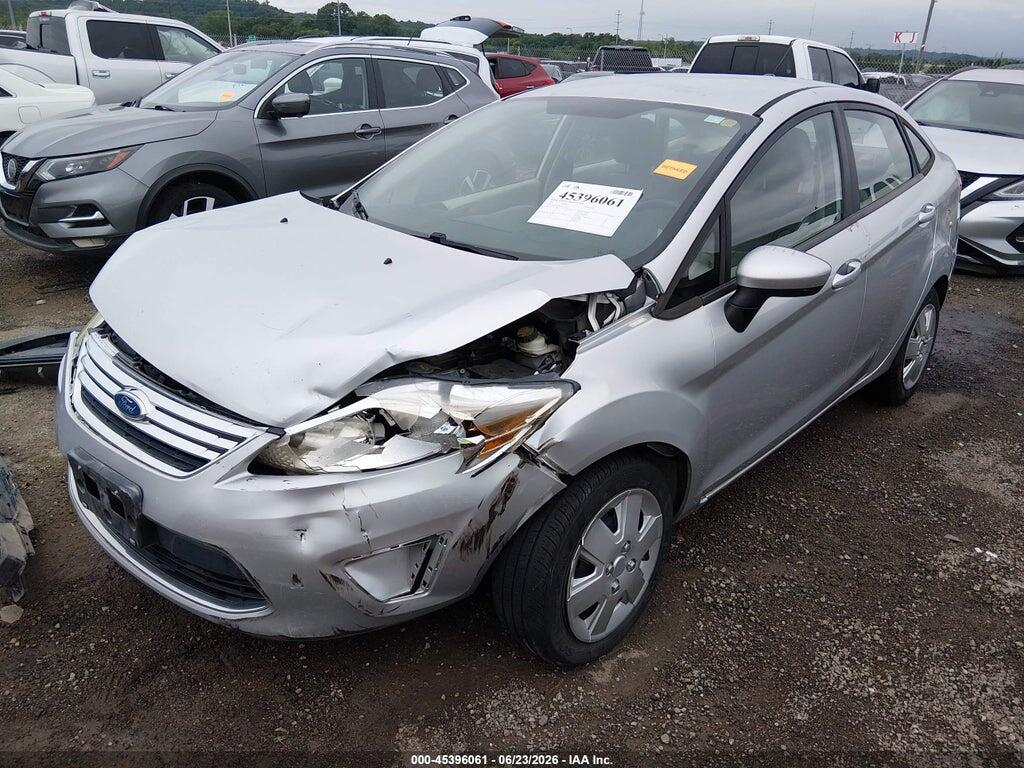 3FADP4BJ0CM128238 2012 FORD FIESTA photo no. 2