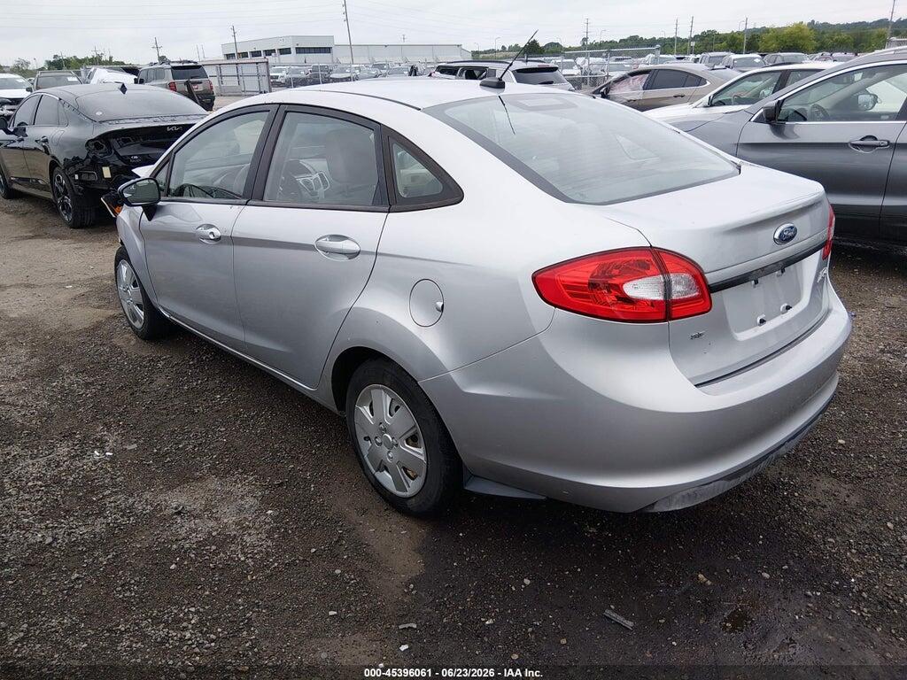 3FADP4BJ0CM128238 2012 FORD FIESTA photo no. 3