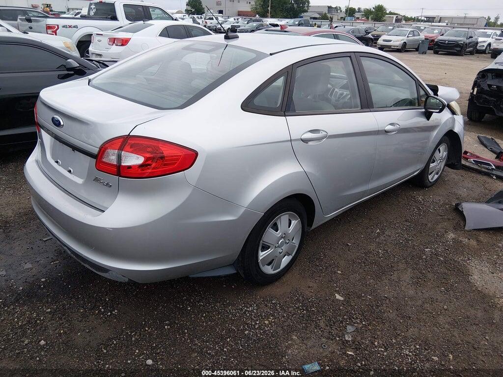 3FADP4BJ0CM128238 2012 FORD FIESTA photo no. 4