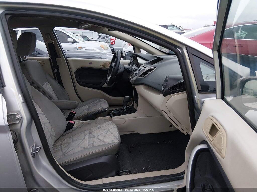 3FADP4BJ0CM128238 2012 FORD FIESTA photo no. 5