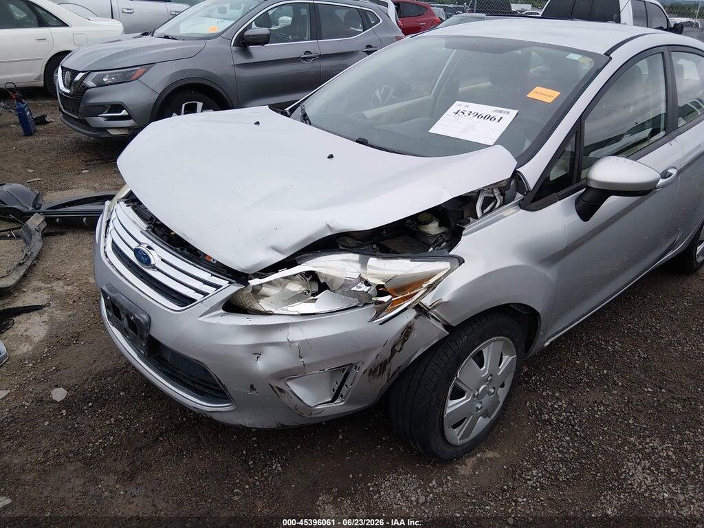 3FADP4BJ0CM128238 2012 FORD FIESTA photo no. 6