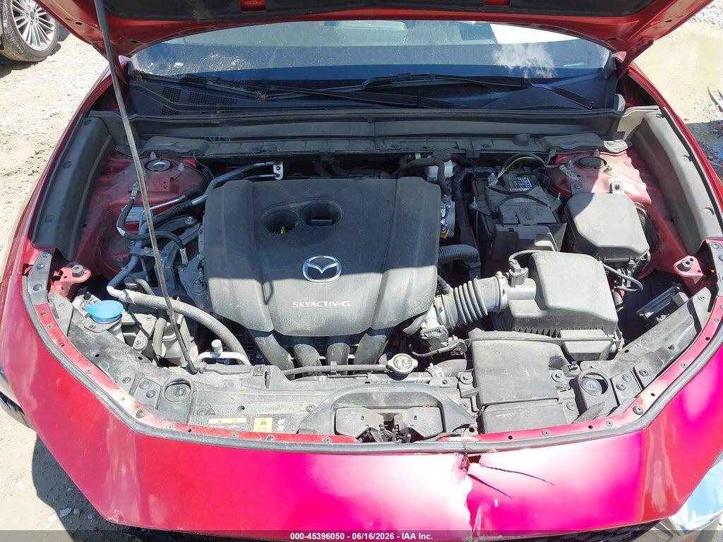 3MVDMBEM9LM129108 2020 MAZDA CX-30 photo no. 10