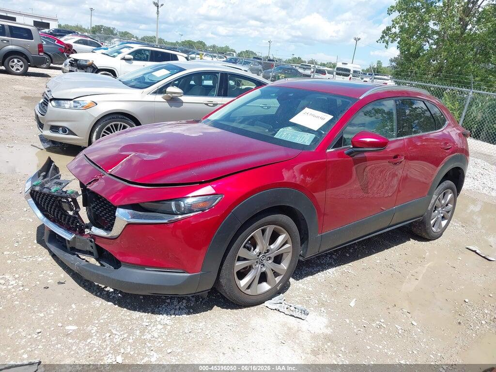 3MVDMBEM9LM129108 2020 MAZDA CX-30 photo no. 2