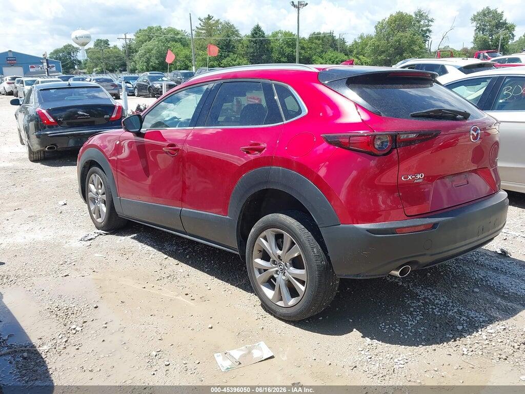 3MVDMBEM9LM129108 2020 MAZDA CX-30 photo no. 3