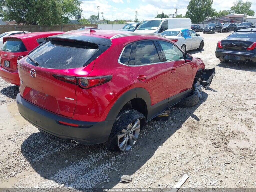 3MVDMBEM9LM129108 2020 MAZDA CX-30 photo no. 4
