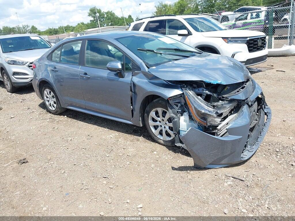 5YFB4MDE2RP228076 2024 TOYOTA COROLLA photo no. 1