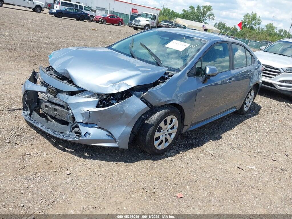 5YFB4MDE2RP228076 2024 TOYOTA COROLLA photo no. 2