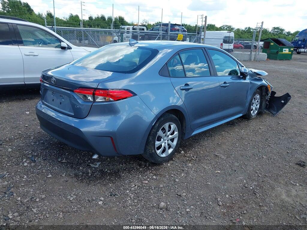 5YFB4MDE2RP228076 2024 TOYOTA COROLLA photo no. 4
