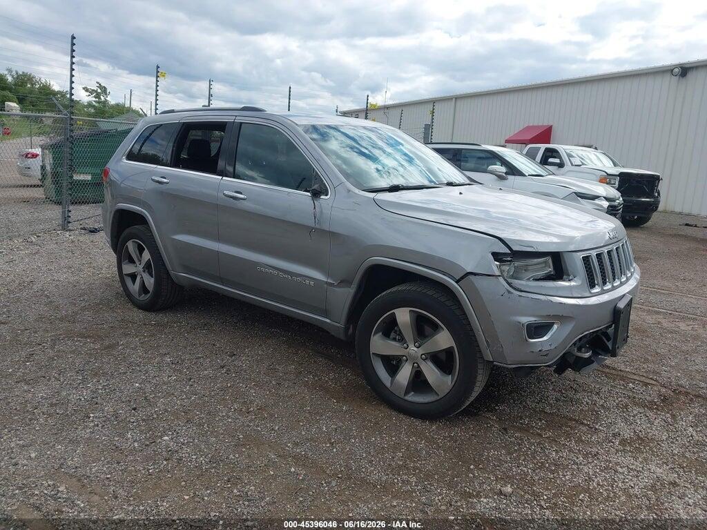1C4RJFCG2FC136685 2015 JEEP GRAND CHEROKEE photo no. 1