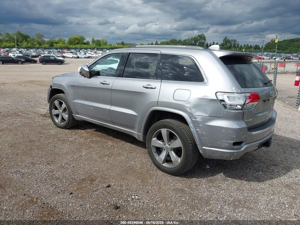 1C4RJFCG2FC136685 2015 JEEP GRAND CHEROKEE photo no. 3