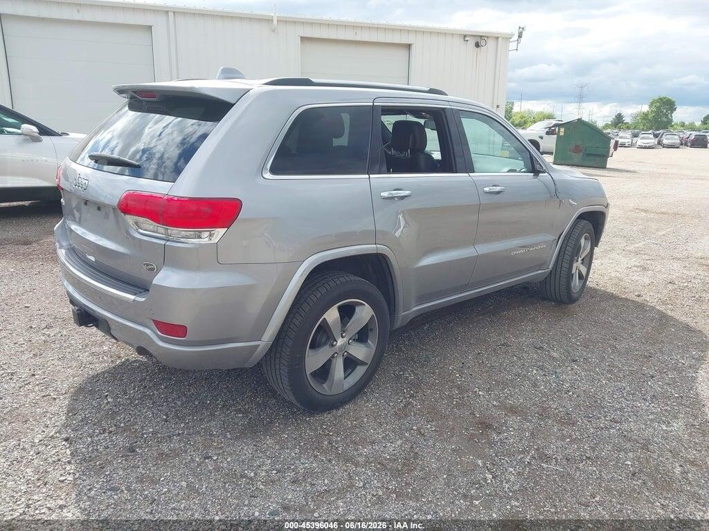 1C4RJFCG2FC136685 2015 JEEP GRAND CHEROKEE photo no. 4