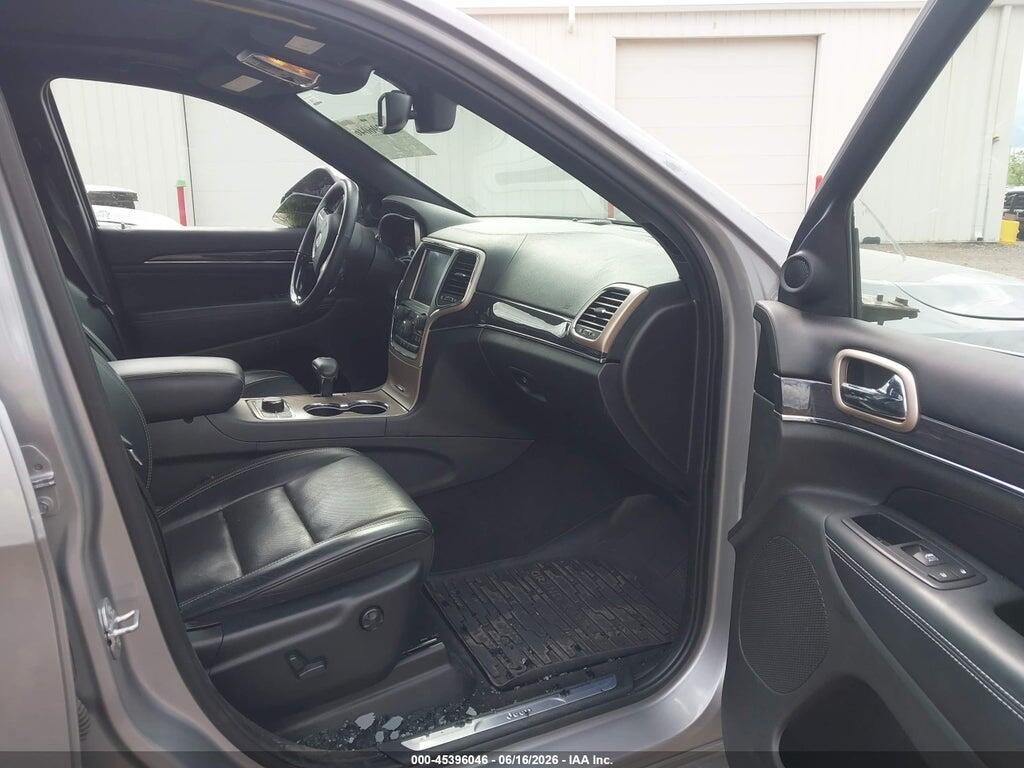 1C4RJFCG2FC136685 2015 JEEP GRAND CHEROKEE photo no. 5