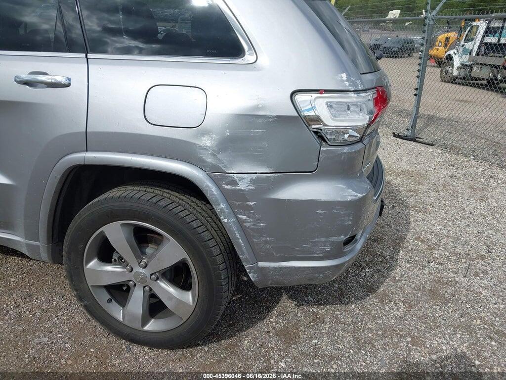 1C4RJFCG2FC136685 2015 JEEP GRAND CHEROKEE photo no. 6