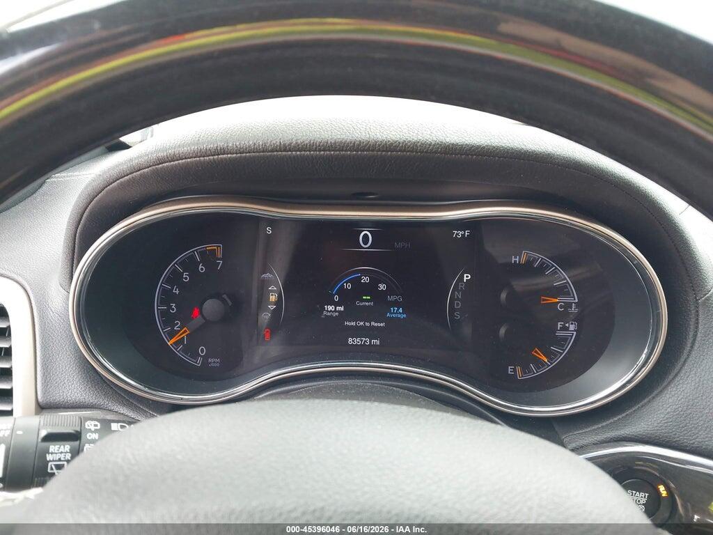 1C4RJFCG2FC136685 2015 JEEP GRAND CHEROKEE photo no. 7