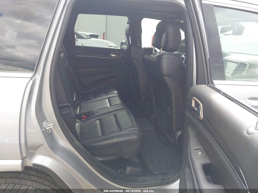1C4RJFCG2FC136685 2015 JEEP GRAND CHEROKEE photo no. 8