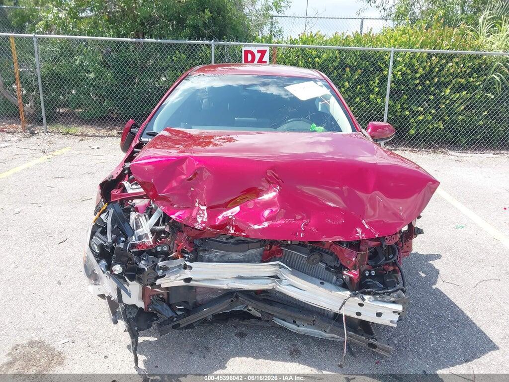 5YFB4MDE5SP282591 2025 TOYOTA COROLLA photo no. 6