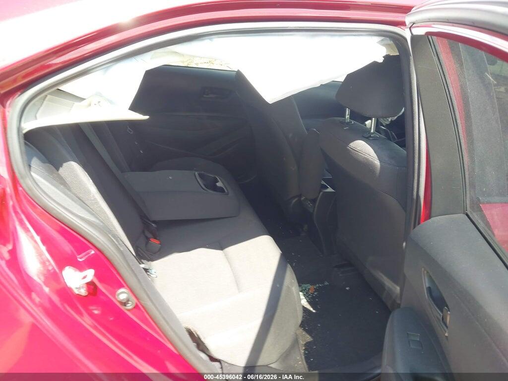 5YFB4MDE5SP282591 2025 TOYOTA COROLLA photo no. 8