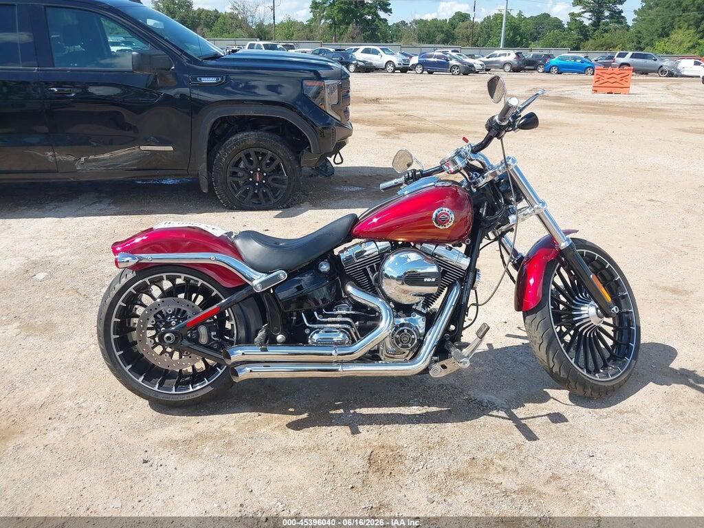 1HD1BFV17HB034664 2017 HARLEY-DAVIDSON FXSB photo no. 12