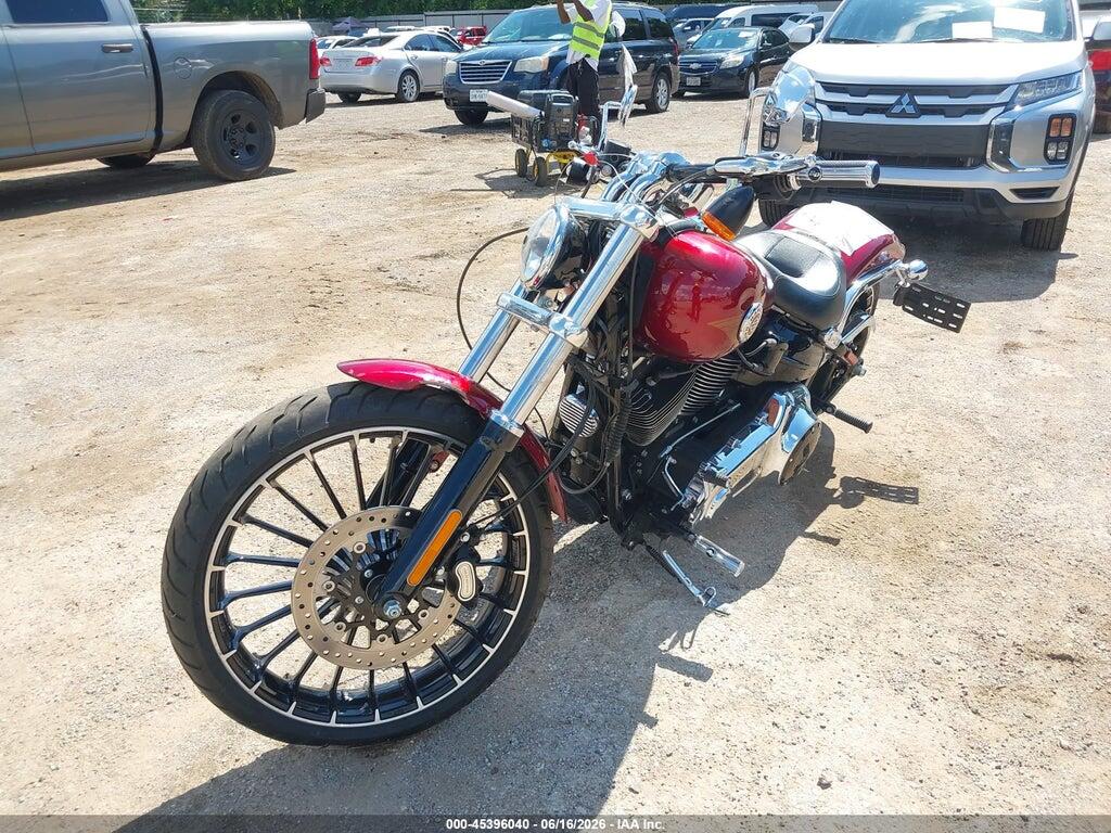 1HD1BFV17HB034664 2017 HARLEY-DAVIDSON FXSB photo no. 2