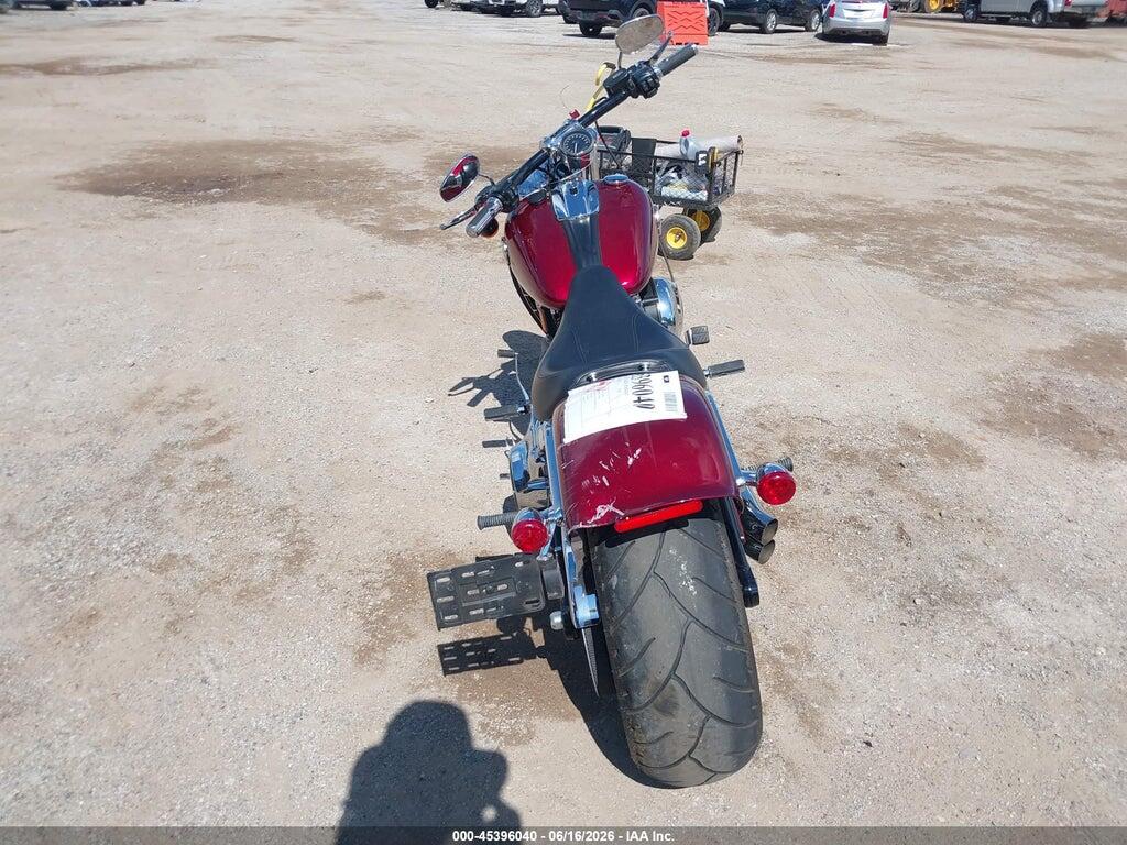 1HD1BFV17HB034664 2017 HARLEY-DAVIDSON FXSB photo no. 3