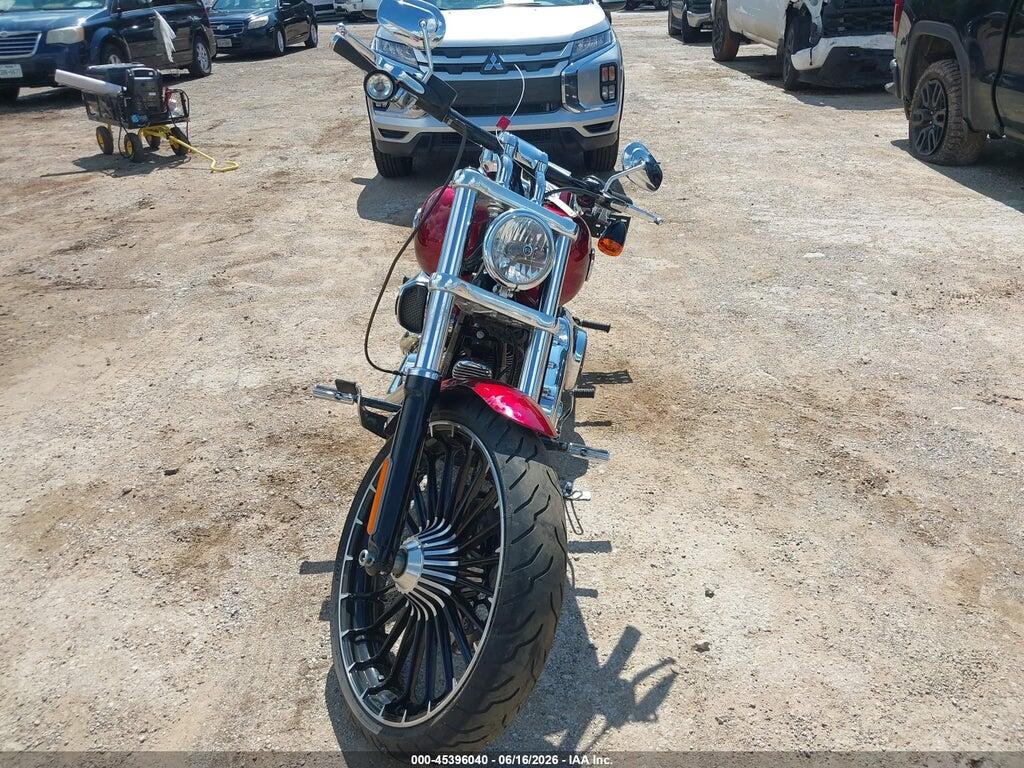 1HD1BFV17HB034664 2017 HARLEY-DAVIDSON FXSB photo no. 5
