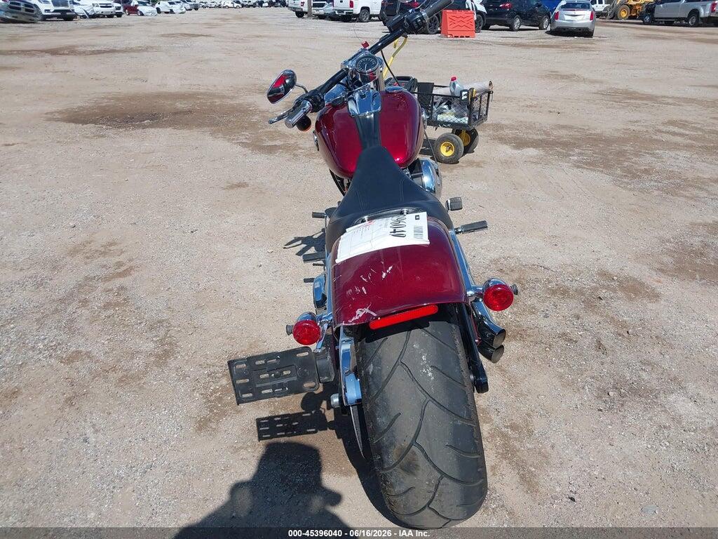 1HD1BFV17HB034664 2017 HARLEY-DAVIDSON FXSB photo no. 6