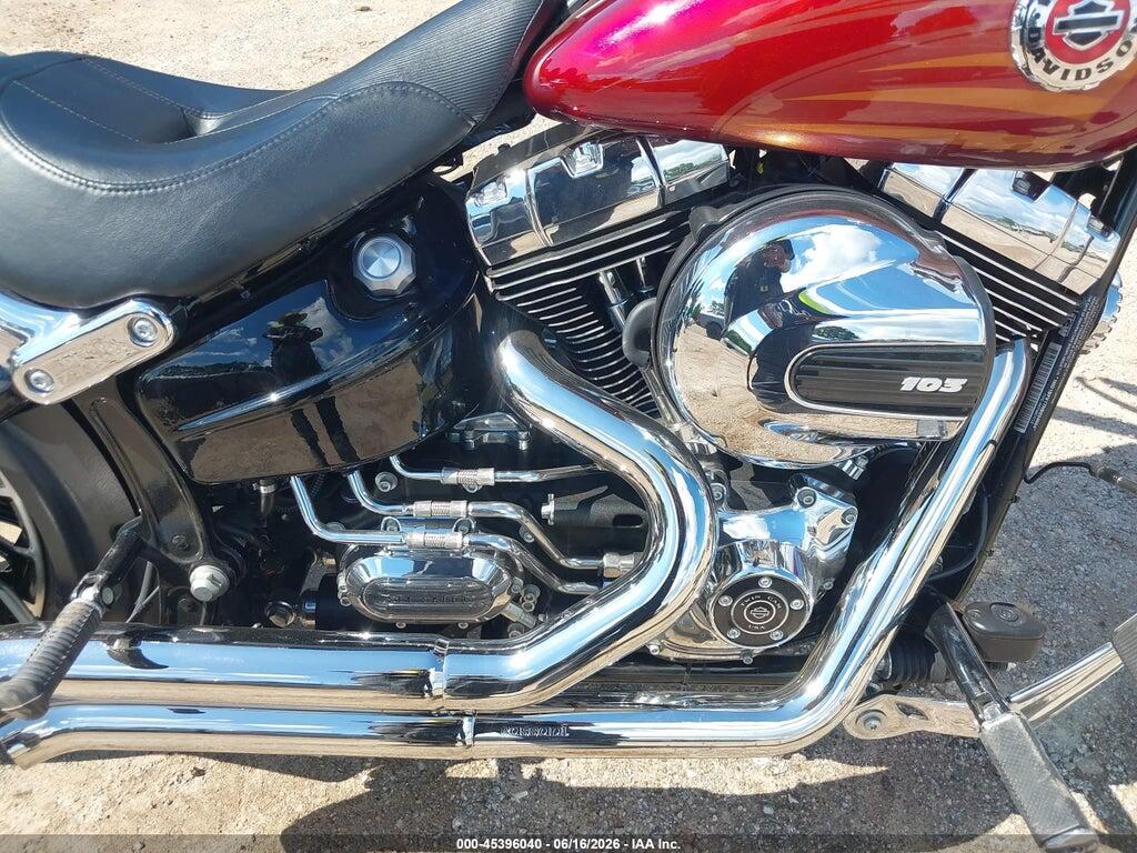 1HD1BFV17HB034664 2017 HARLEY-DAVIDSON FXSB photo no. 8
