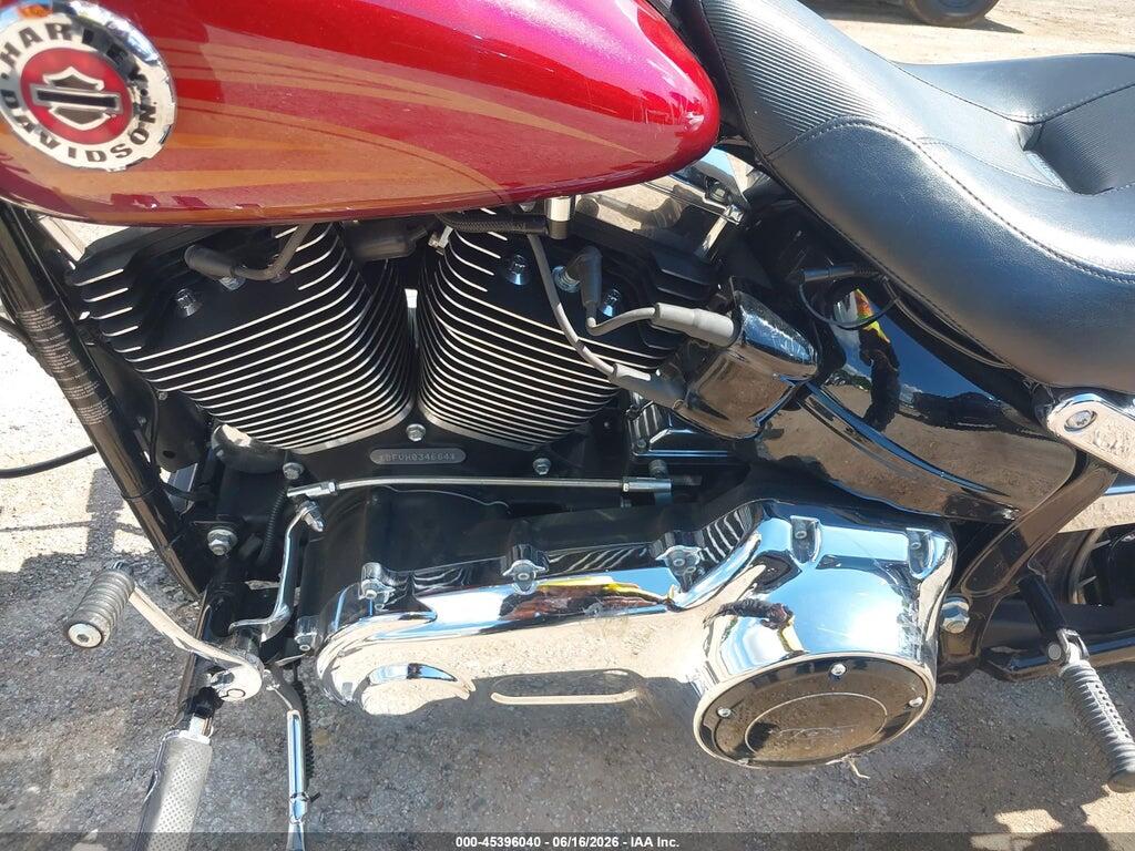1HD1BFV17HB034664 2017 HARLEY-DAVIDSON FXSB photo no. 9