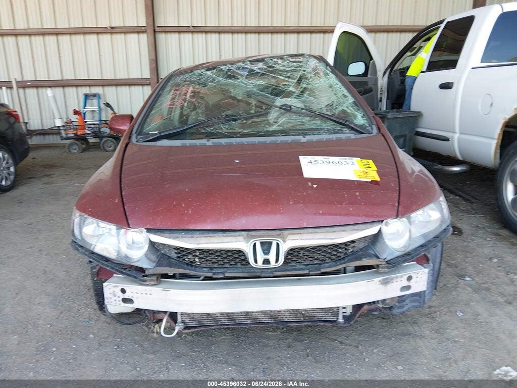 19XFA16589E029816 2009 HONDA CIVIC photo no. 11