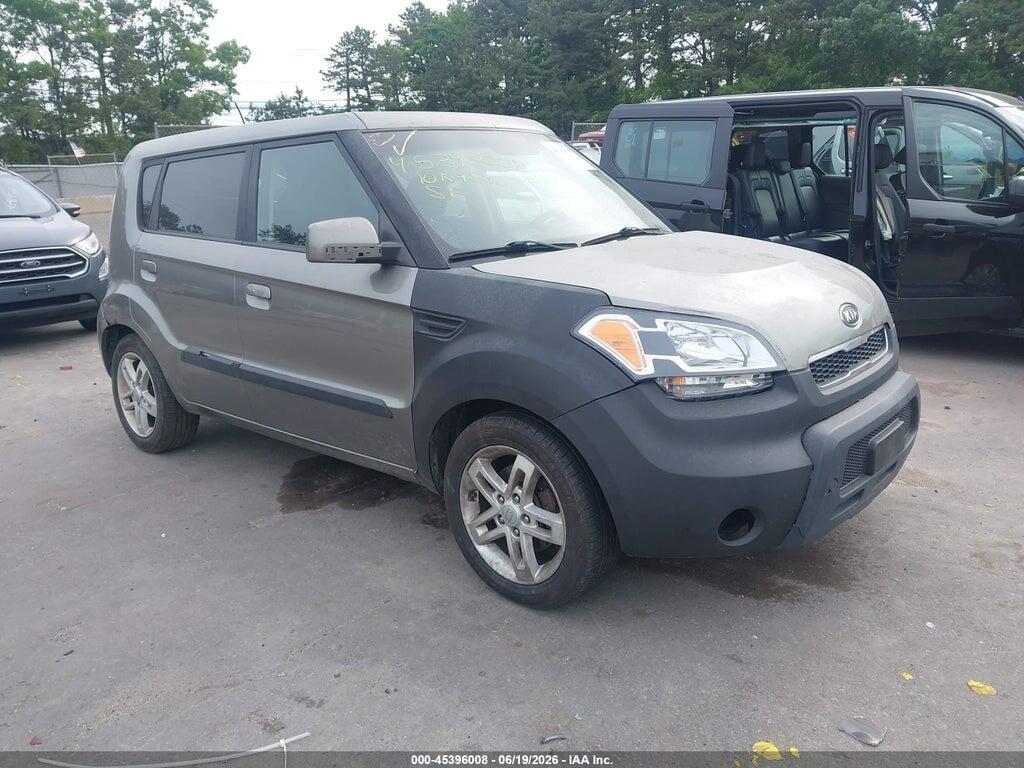 KNDJT2A23A7190361 2010 KIA SOUL photo no. 1