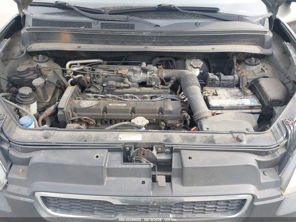 KNDJT2A23A7190361 2010 KIA SOUL photo no. 10