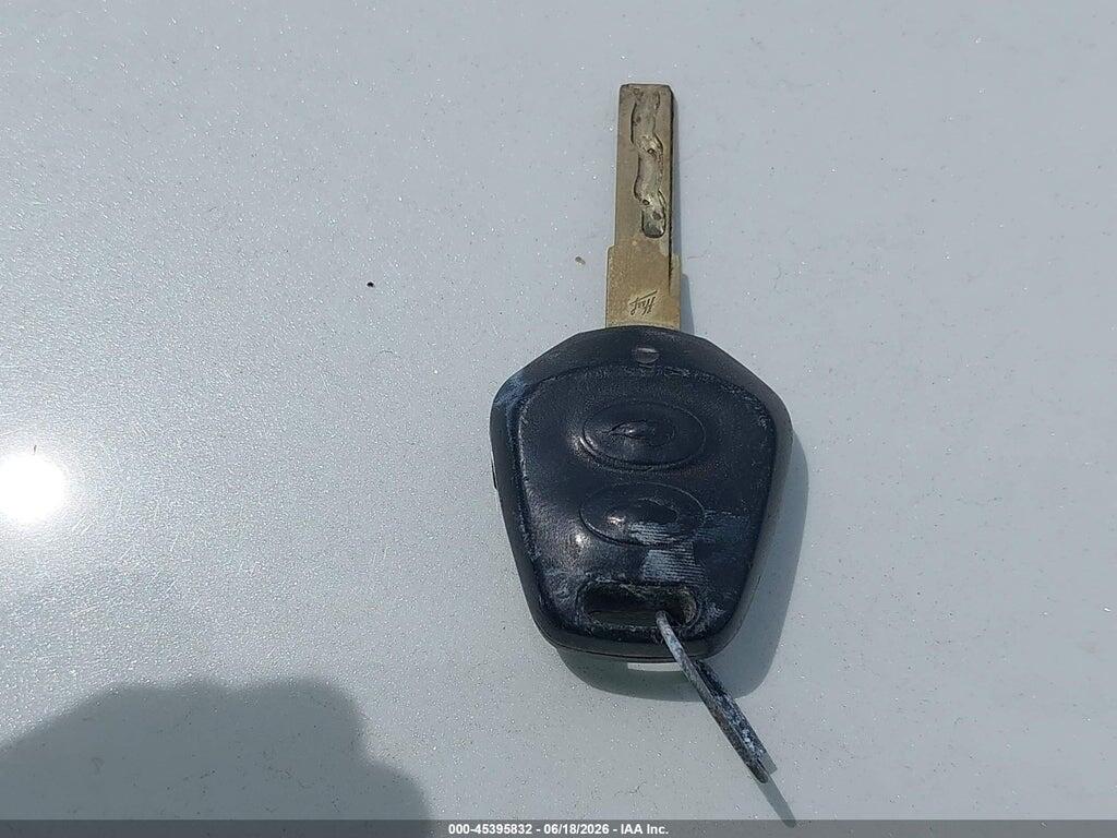 WP0CB2986YU663203 2000 PORSCHE BOXSTER photo no. 11