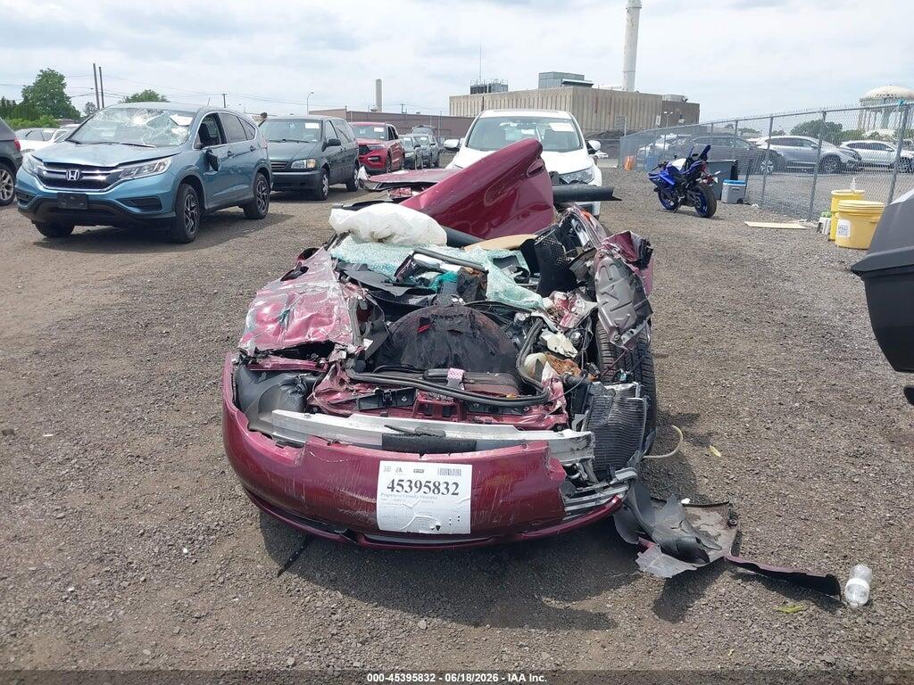 WP0CB2986YU663203 2000 PORSCHE BOXSTER photo no. 6