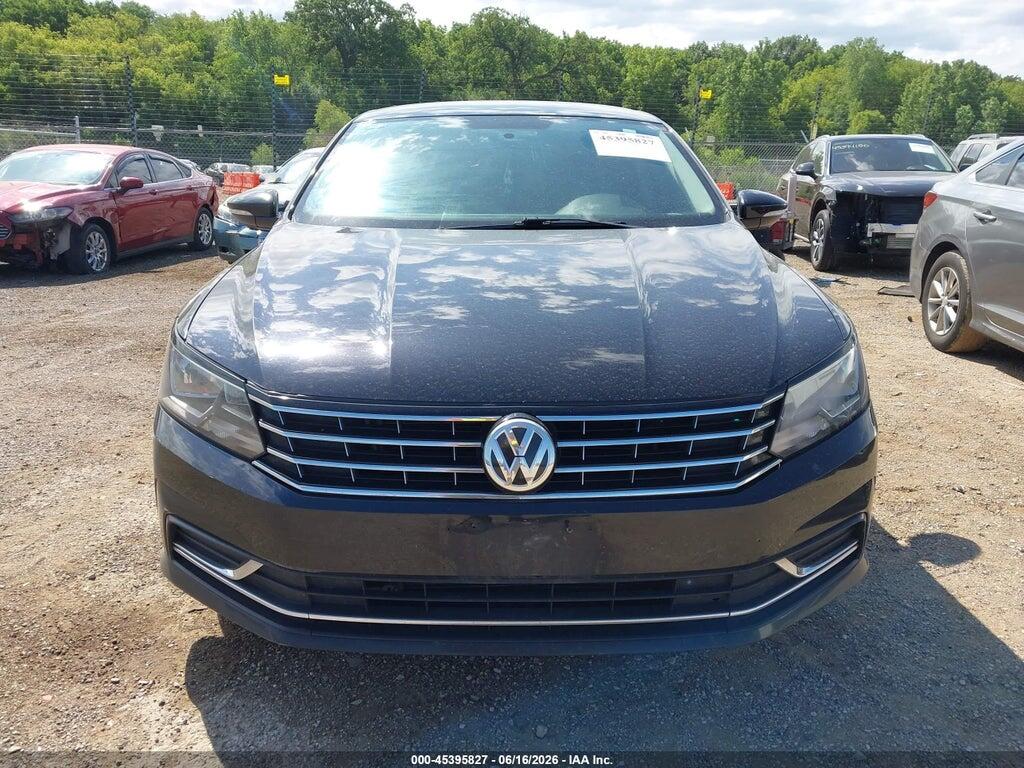 1VWAT7A31HC051818 2017 VOLKSWAGEN PASSAT photo no. 12