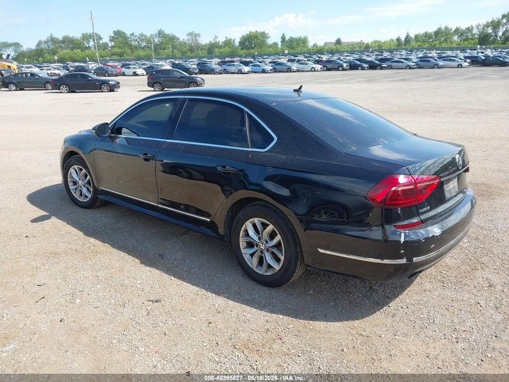 1VWAT7A31HC051818 2017 VOLKSWAGEN PASSAT photo no. 3