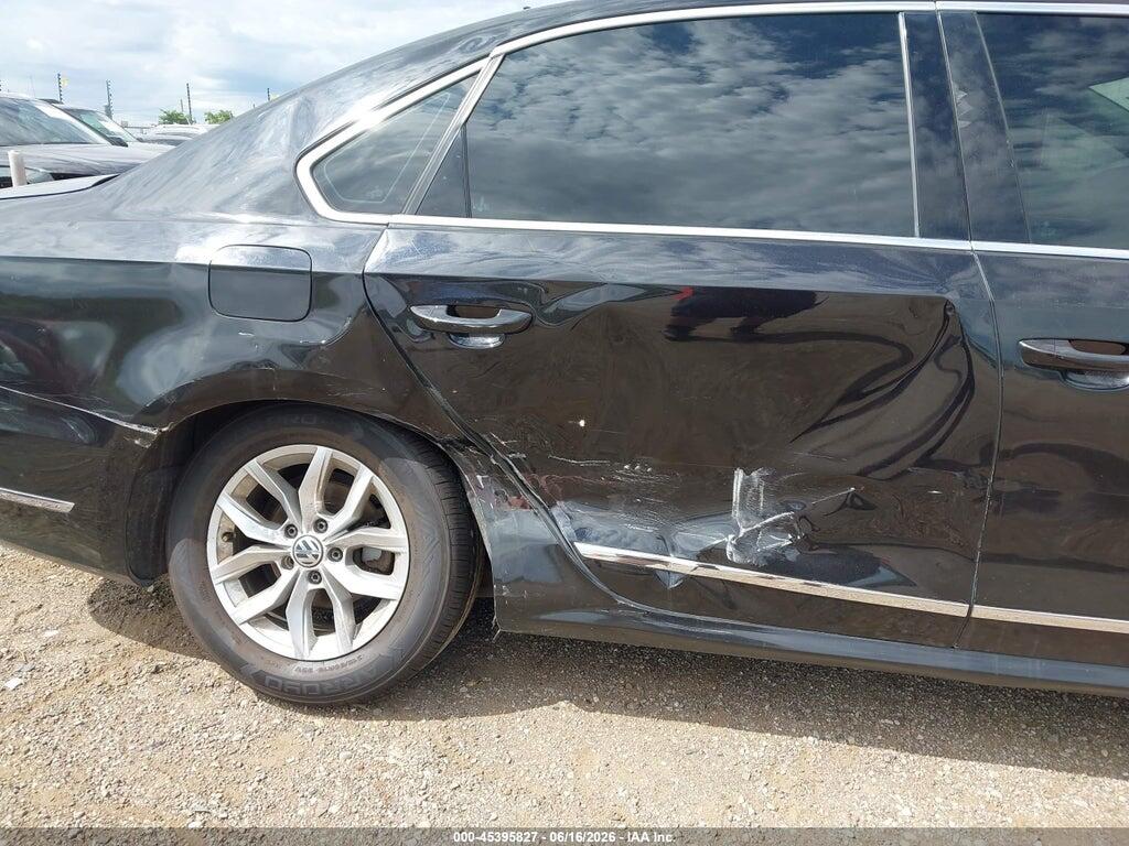 1VWAT7A31HC051818 2017 VOLKSWAGEN PASSAT photo no. 6