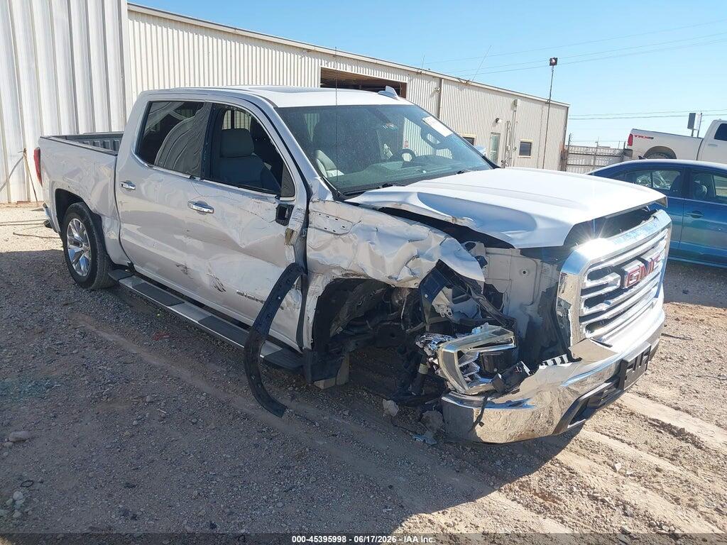 3GTP8DED2NG163777 2022 GMC SIERRA 1500 LIMITED photo no. 1