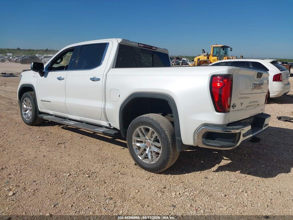 3GTP8DED2NG163777 2022 GMC SIERRA 1500 LIMITED photo no. 3