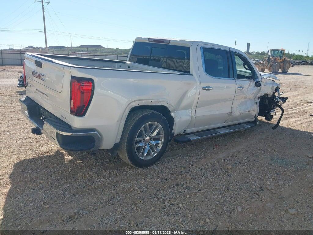 3GTP8DED2NG163777 2022 GMC SIERRA 1500 LIMITED photo no. 4