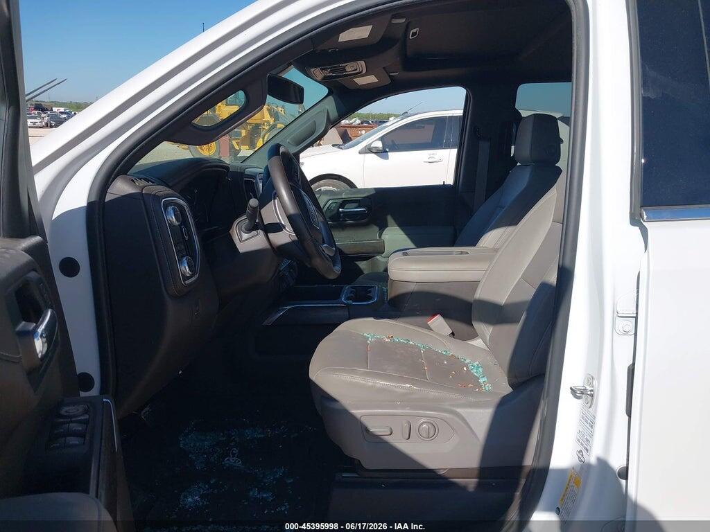 3GTP8DED2NG163777 2022 GMC SIERRA 1500 LIMITED photo no. 5