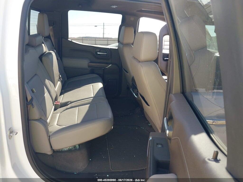 3GTP8DED2NG163777 2022 GMC SIERRA 1500 LIMITED photo no. 8